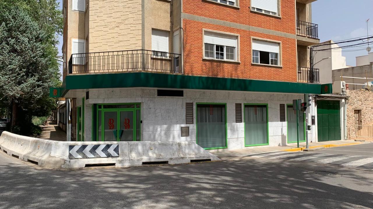 Argamasilla de Alba Apto. Singular En La Mancha Banco De Inversiones מראה חיצוני תמונה